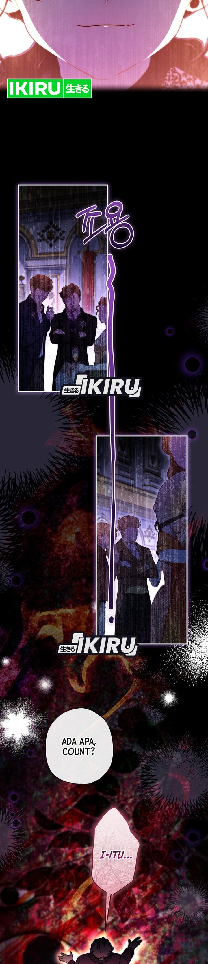 Baca Kill the Male Lead to Become the Villainess - Chapter 158 halaman 9