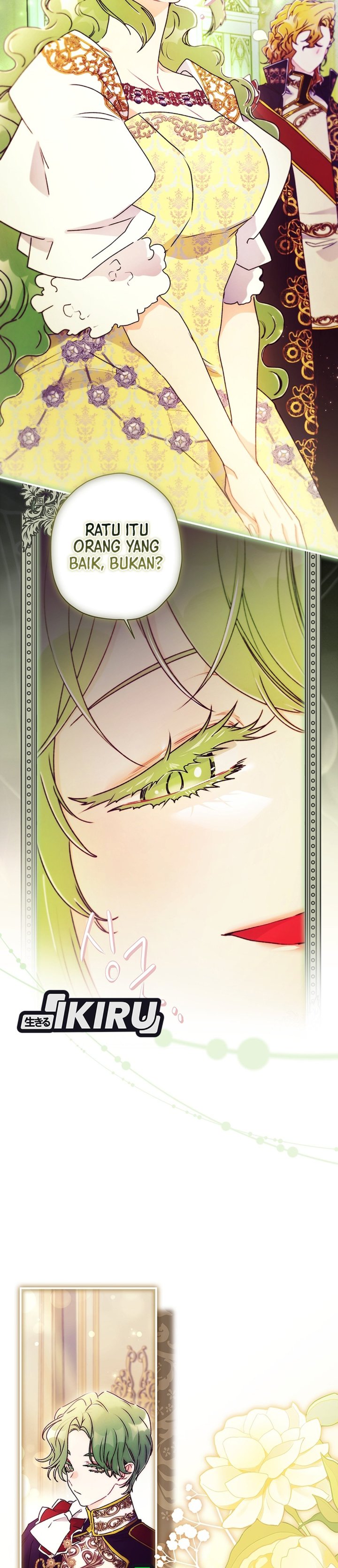 Baca Kill the Male Lead to Become the Villainess - Chapter 159 halaman 10