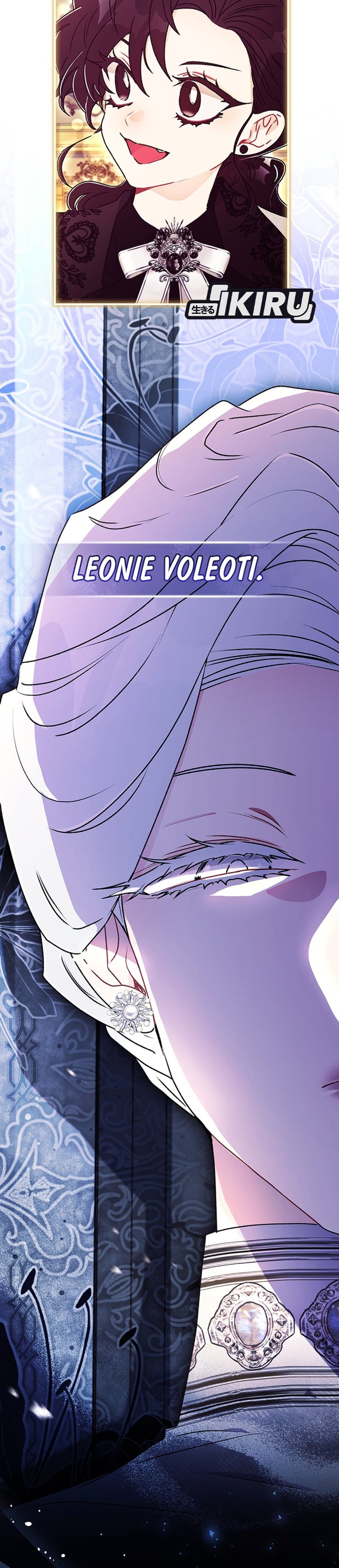 Baca Kill the Male Lead to Become the Villainess - Chapter 159 halaman 2