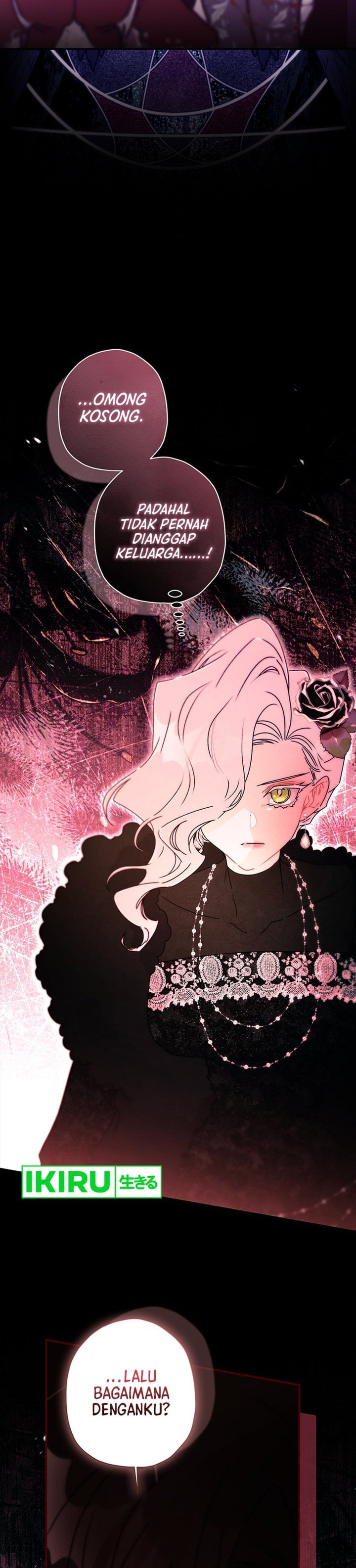 Baca Kill the Male Lead to Become the Villainess - Chapter 160 halaman 10