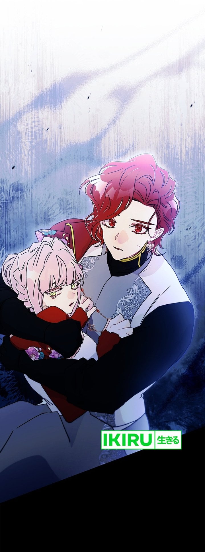 Baca Kill the Male Lead to Become the Villainess - Chapter 160 halaman 13