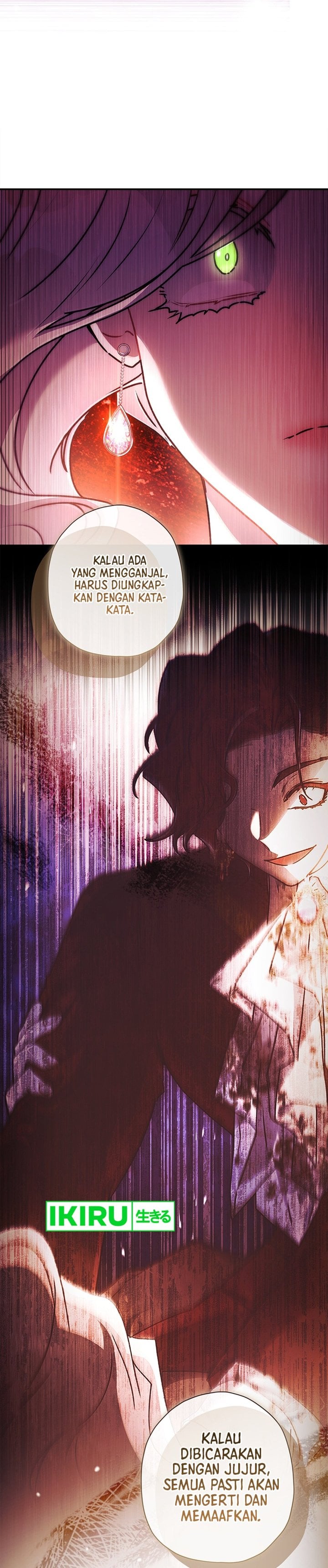 Baca Kill the Male Lead to Become the Villainess - Chapter 160 halaman 18