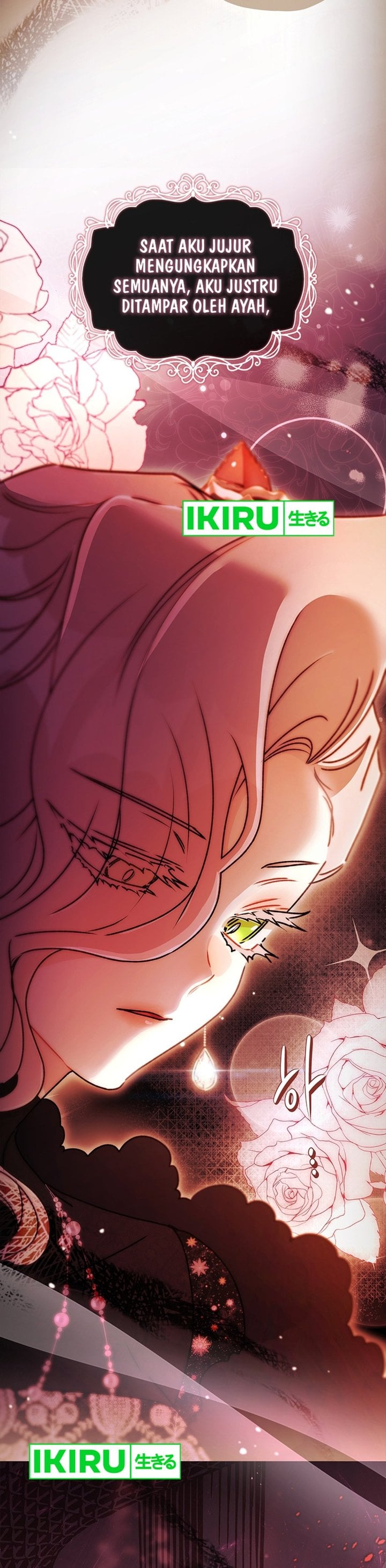 Baca Kill the Male Lead to Become the Villainess - Chapter 160 halaman 19