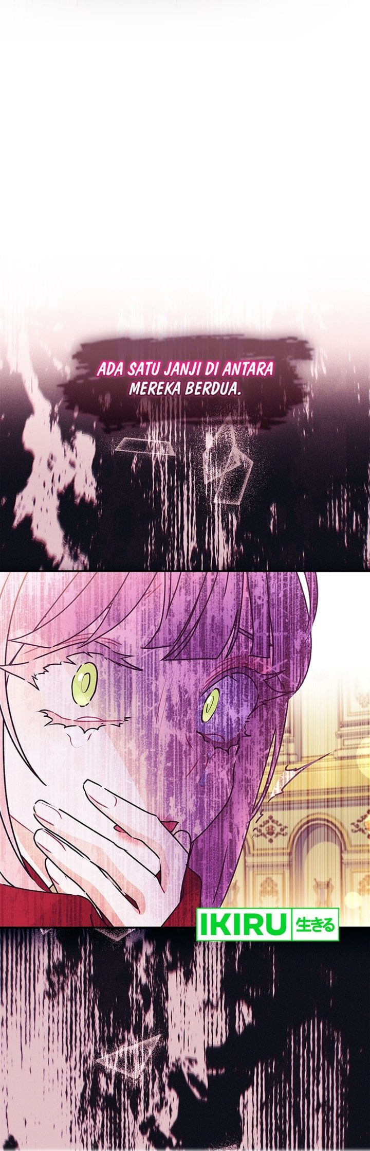 Baca Kill the Male Lead to Become the Villainess - Chapter 160 halaman 25