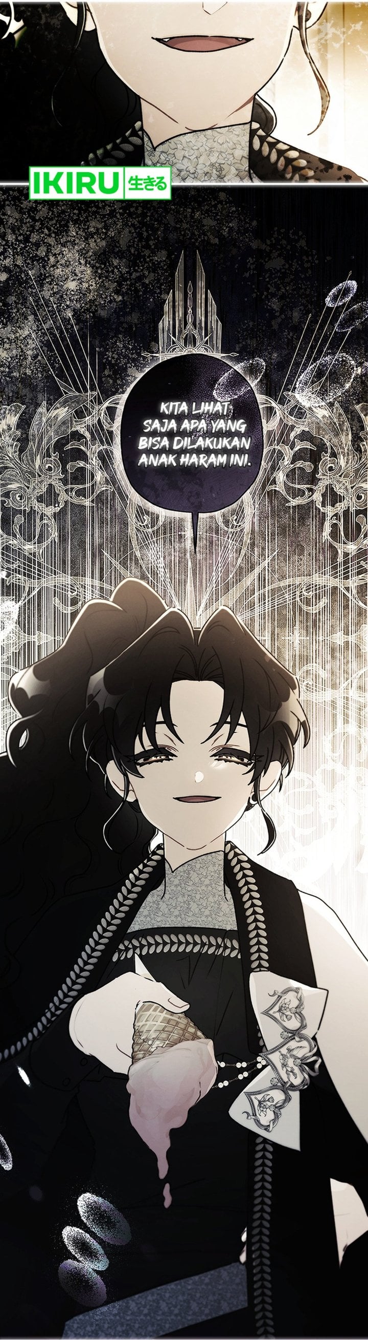 Baca Kill the Male Lead to Become the Villainess - Chapter 160 halaman 26
