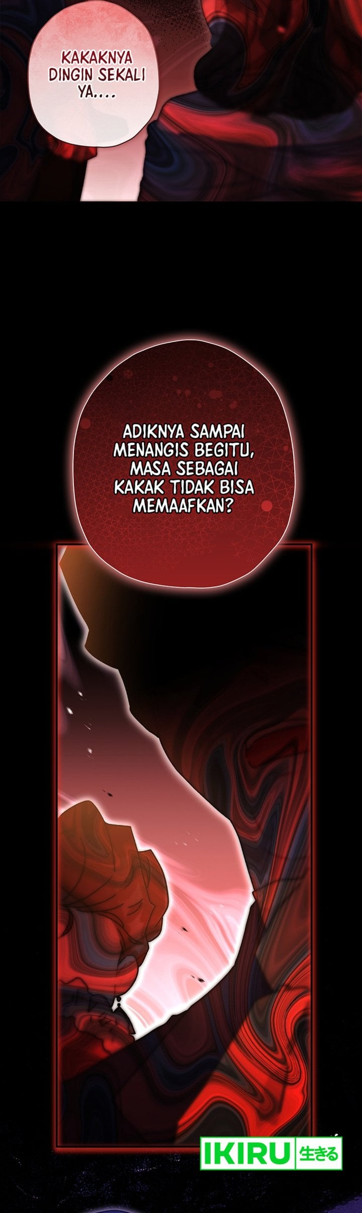 Baca Kill the Male Lead to Become the Villainess - Chapter 160 halaman 3