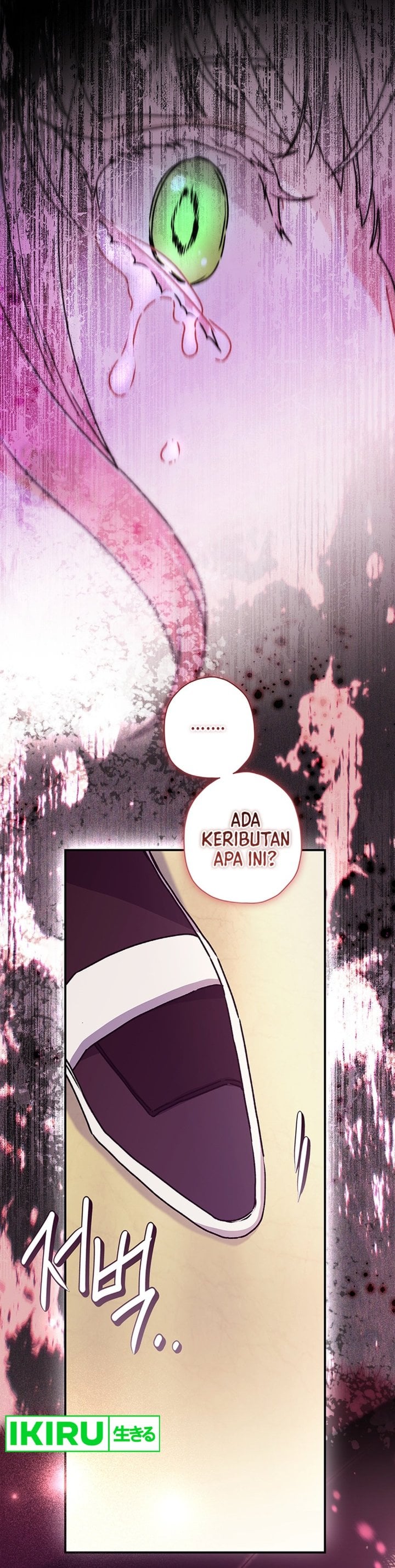 Baca Kill the Male Lead to Become the Villainess - Chapter 160 halaman 31