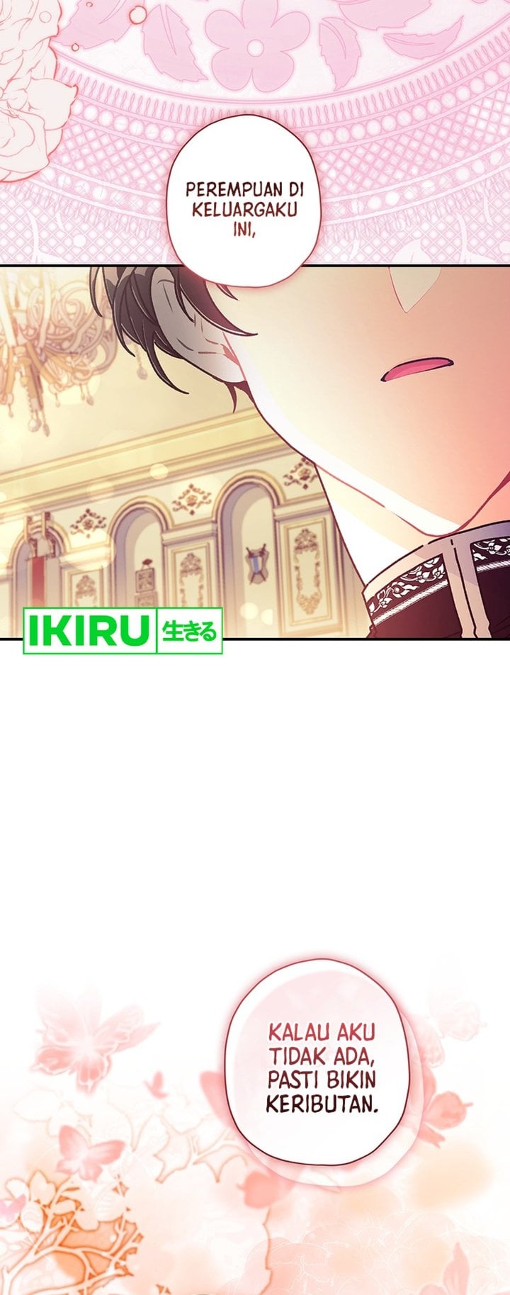 Baca Kill the Male Lead to Become the Villainess - Chapter 160 halaman 33