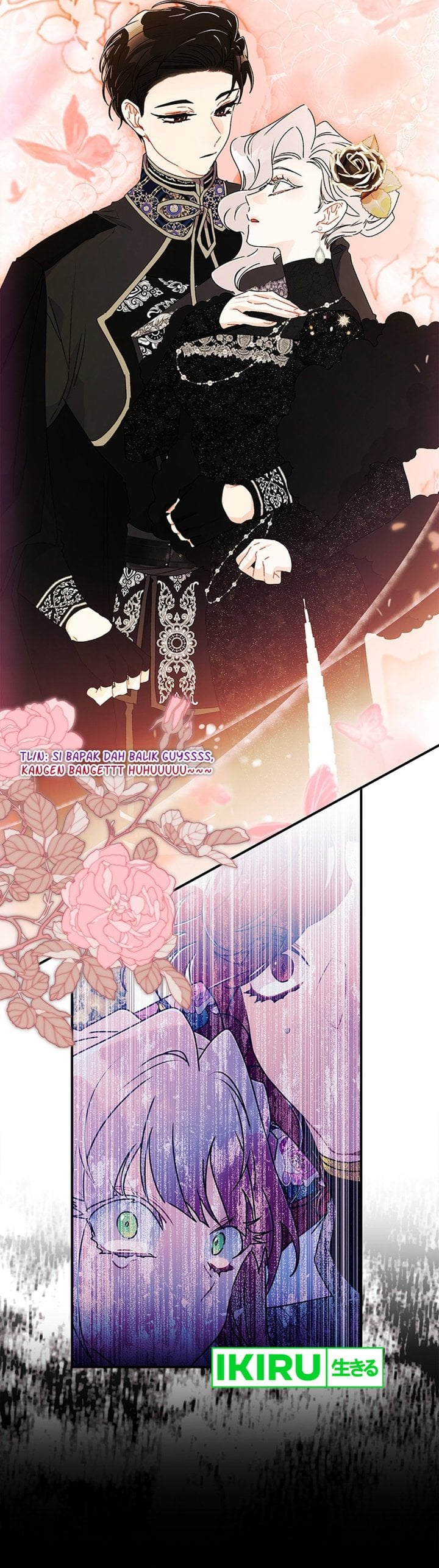 Baca Kill the Male Lead to Become the Villainess - Chapter 160 halaman 34