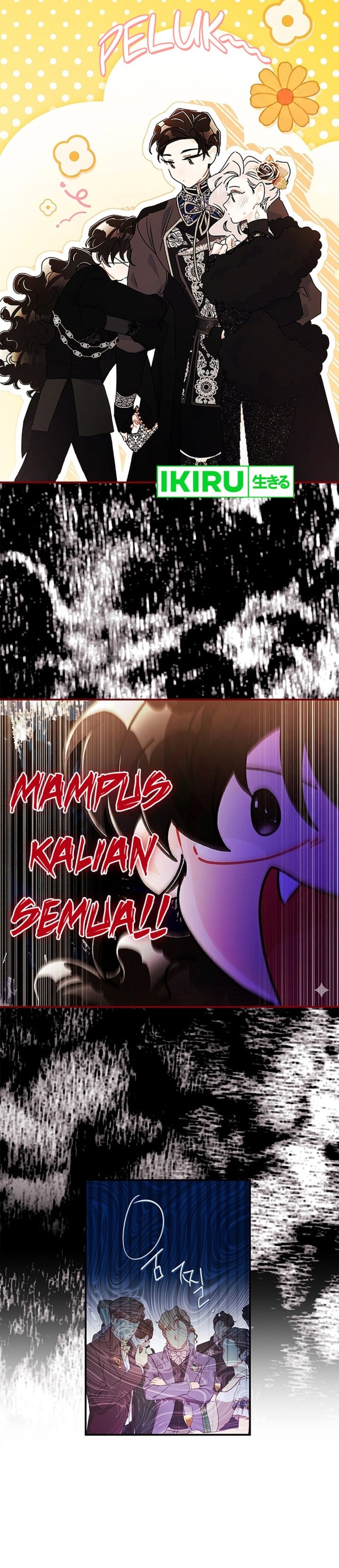 Baca Kill the Male Lead to Become the Villainess - Chapter 160 halaman 36