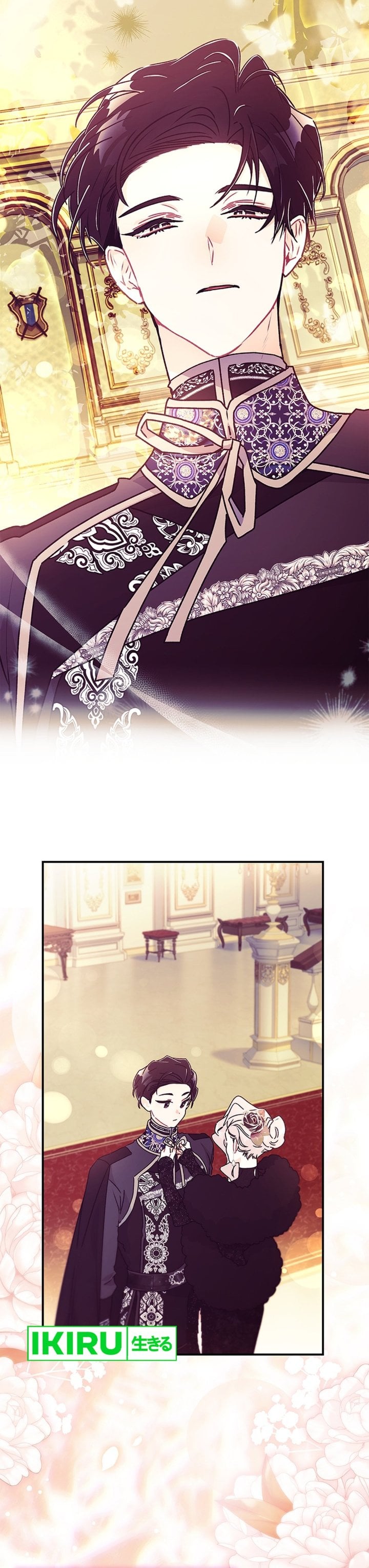 Baca Kill the Male Lead to Become the Villainess - Chapter 160 halaman 38