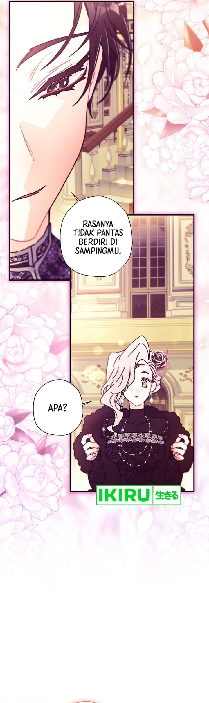 Baca Kill the Male Lead to Become the Villainess - Chapter 160 halaman 39