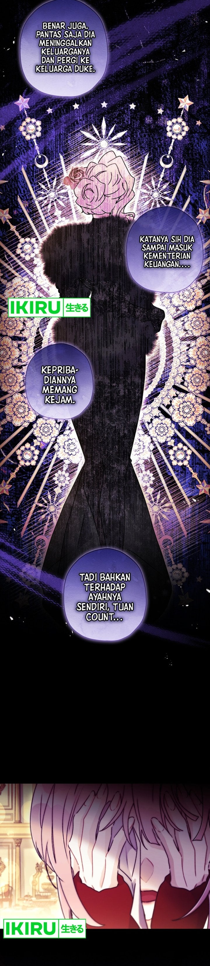 Baca Kill the Male Lead to Become the Villainess - Chapter 160 halaman 4