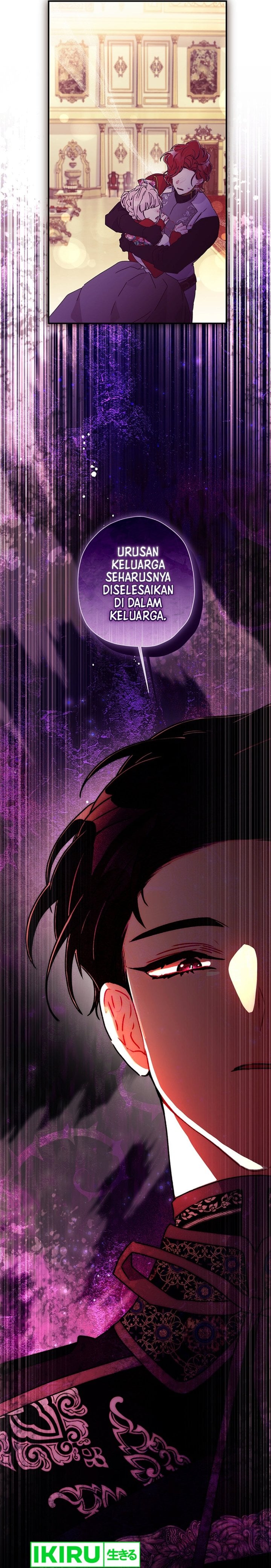 Baca Kill the Male Lead to Become the Villainess - Chapter 160 halaman 43