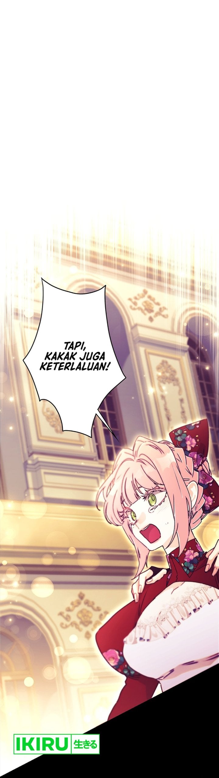 Baca Kill the Male Lead to Become the Villainess - Chapter 160 halaman 7
