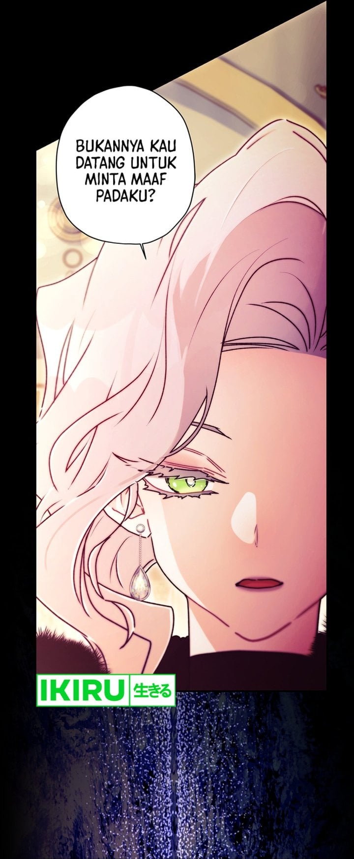 Baca Kill the Male Lead to Become the Villainess - Chapter 160 halaman 8