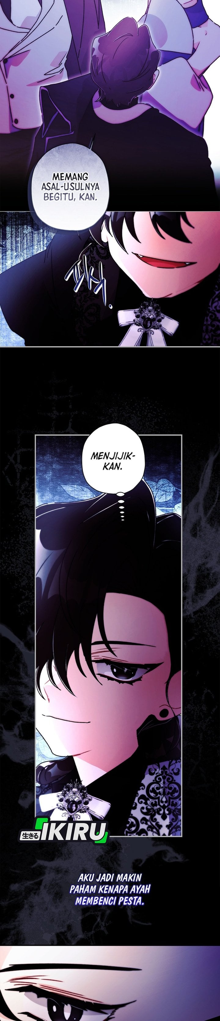 Baca Kill the Male Lead to Become the Villainess - Chapter 161 halaman 11