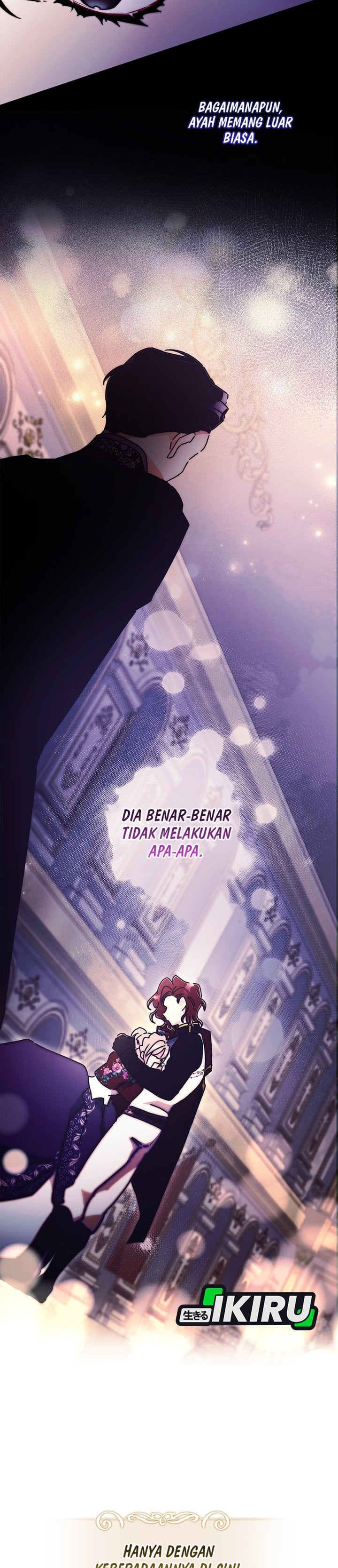 Baca Kill the Male Lead to Become the Villainess - Chapter 161 halaman 12