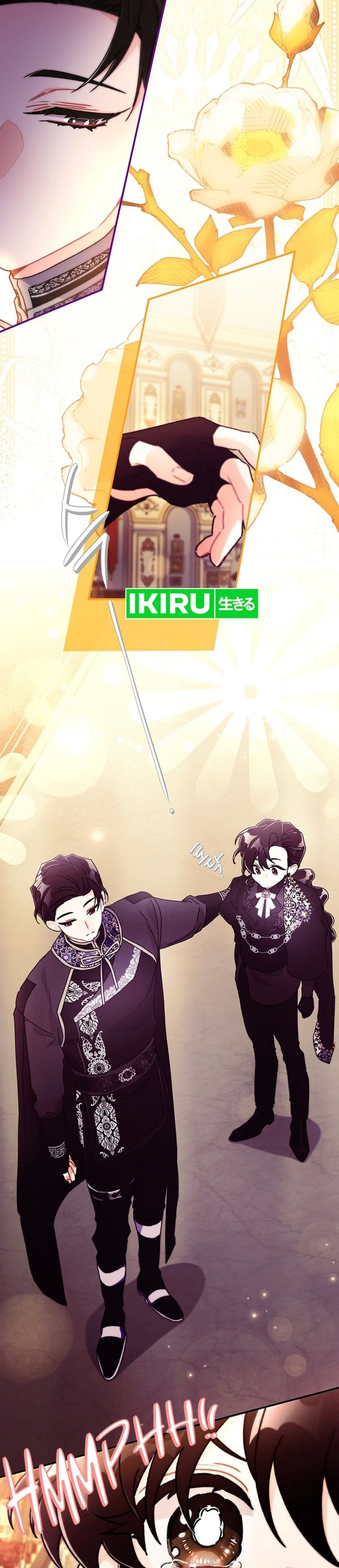 Baca Kill the Male Lead to Become the Villainess - Chapter 161 halaman 14