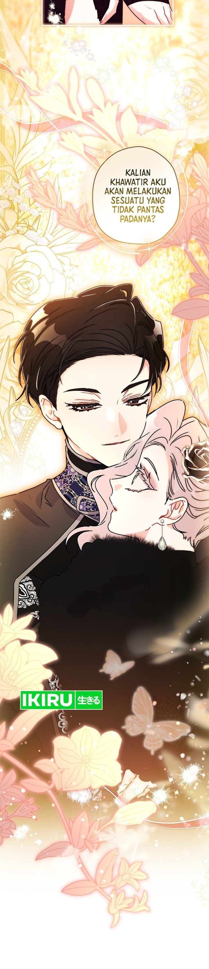 Baca Kill the Male Lead to Become the Villainess - Chapter 161 halaman 21