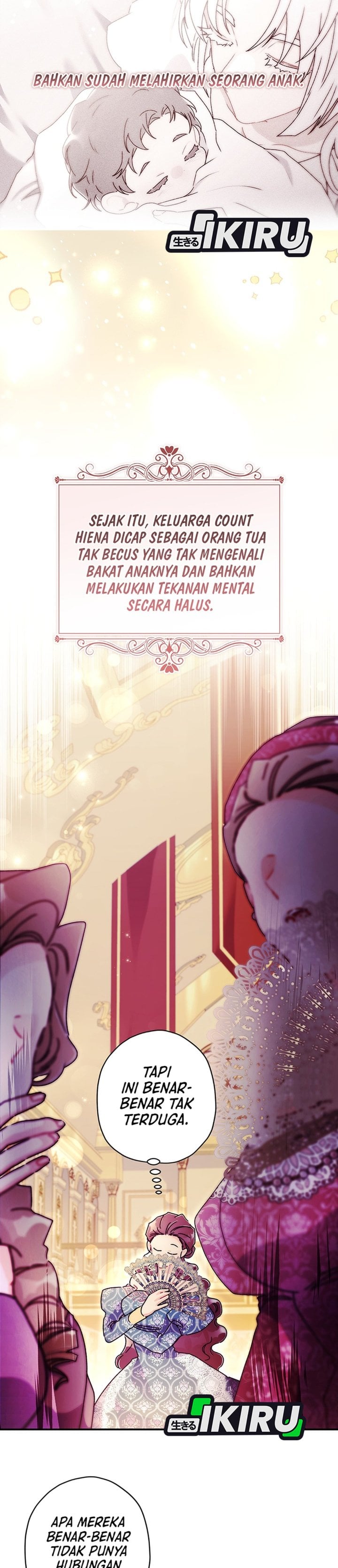 Baca Kill the Male Lead to Become the Villainess - Chapter 161 halaman 31