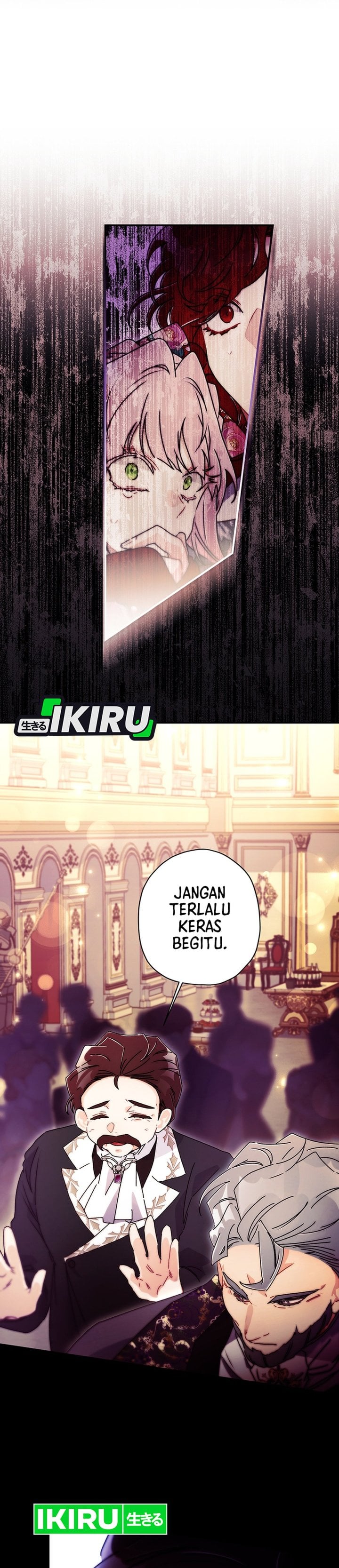 Baca Kill the Male Lead to Become the Villainess - Chapter 161 halaman 6