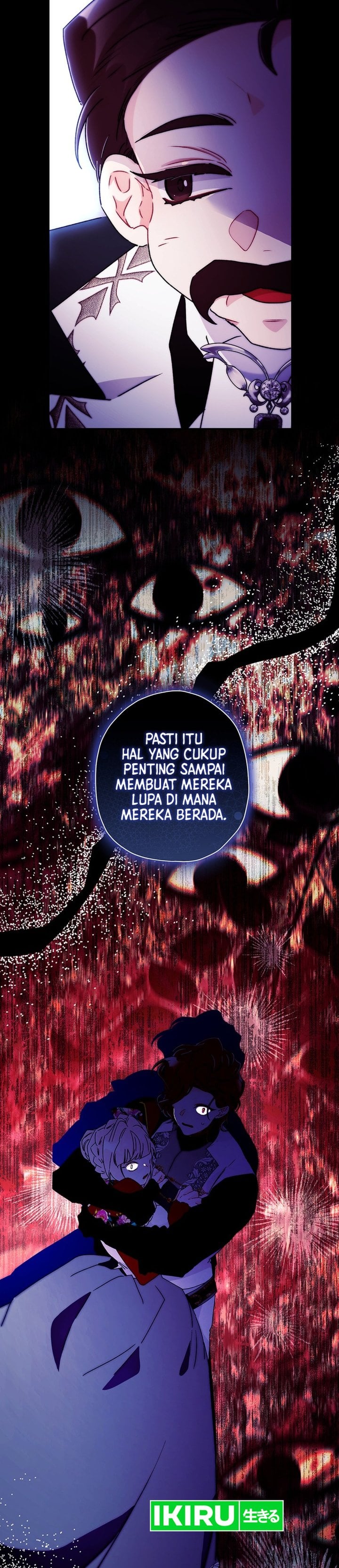 Baca Kill the Male Lead to Become the Villainess - Chapter 161 halaman 7