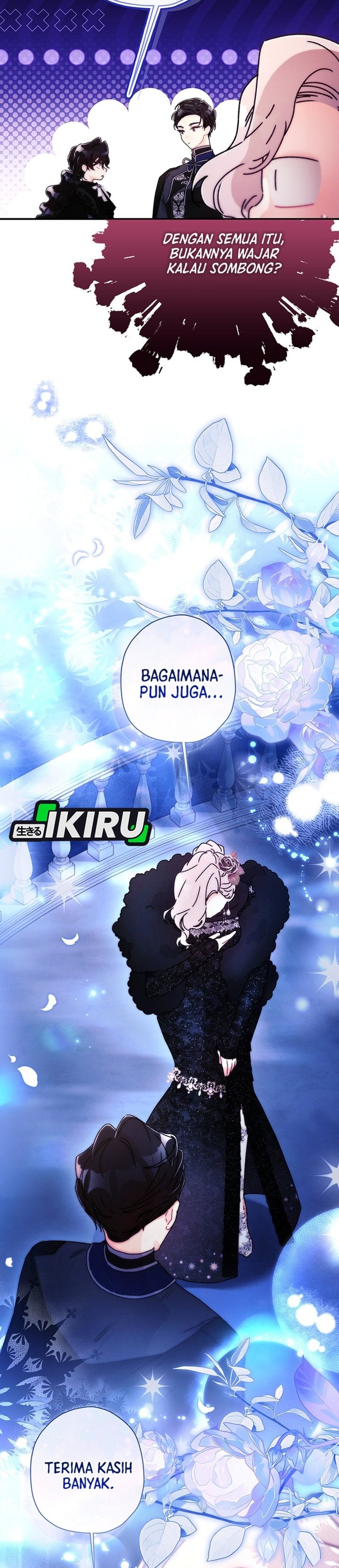Baca Kill the Male Lead to Become the Villainess - Chapter 162 halaman 10