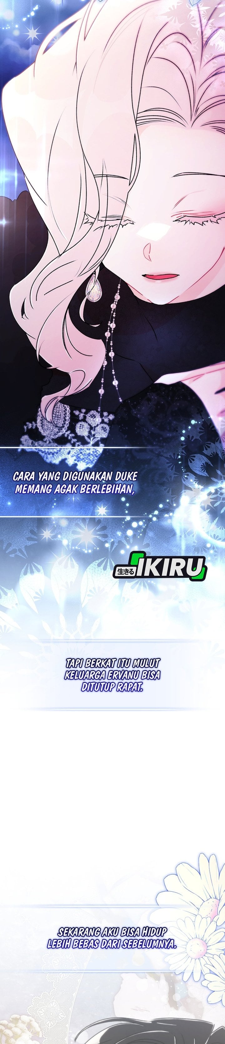 Baca Kill the Male Lead to Become the Villainess - Chapter 162 halaman 11