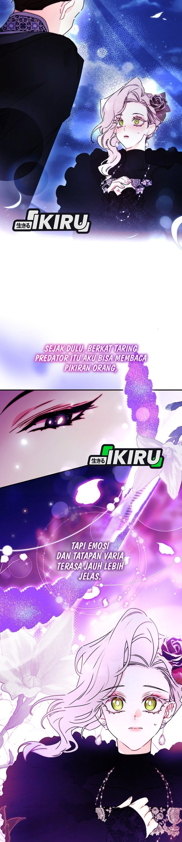 Baca Kill the Male Lead to Become the Villainess - Chapter 162 halaman 16