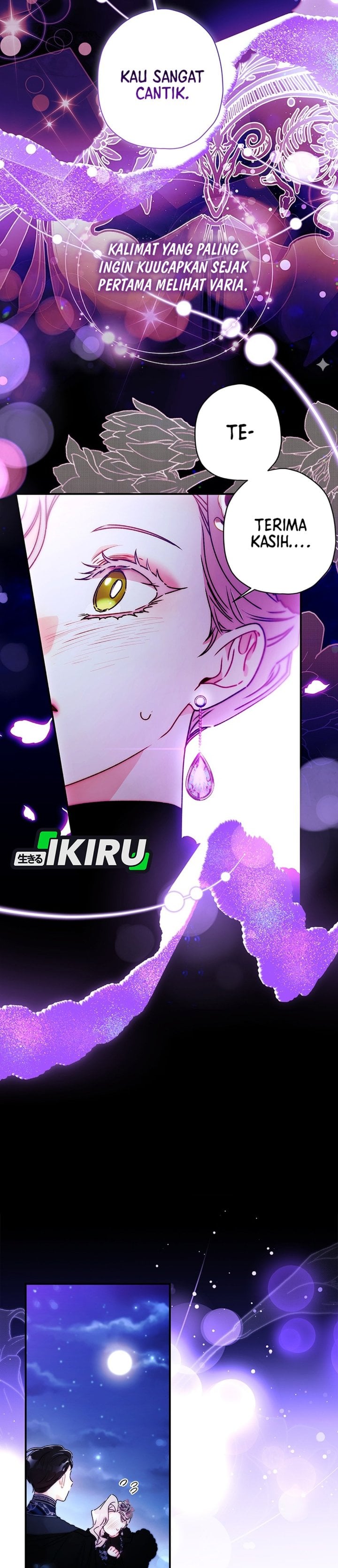 Baca Kill the Male Lead to Become the Villainess - Chapter 162 halaman 18
