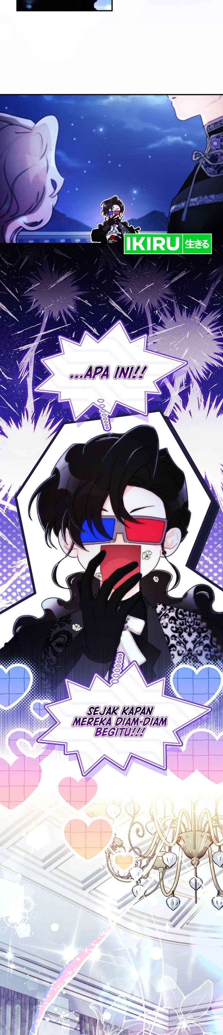 Baca Kill the Male Lead to Become the Villainess - Chapter 162 halaman 19