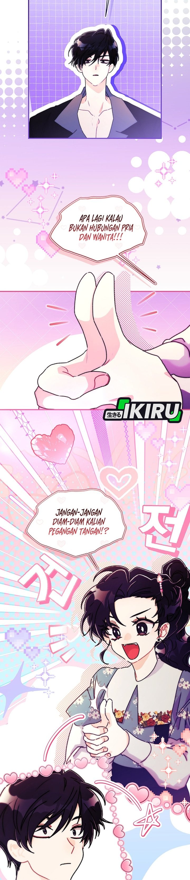 Baca Kill the Male Lead to Become the Villainess - Chapter 162 halaman 24