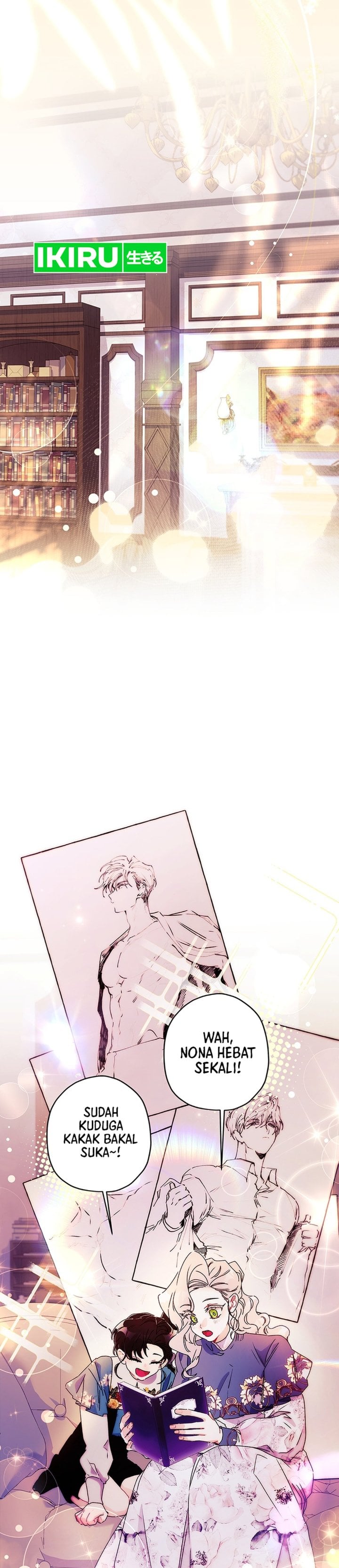 Baca Kill the Male Lead to Become the Villainess - Chapter 162 halaman 28