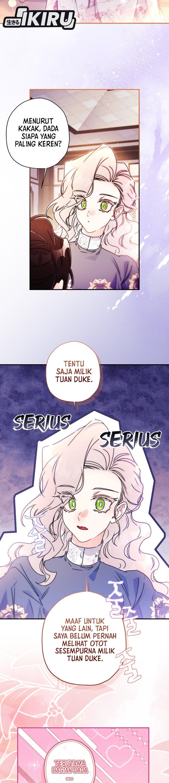 Baca Kill the Male Lead to Become the Villainess - Chapter 162 halaman 29