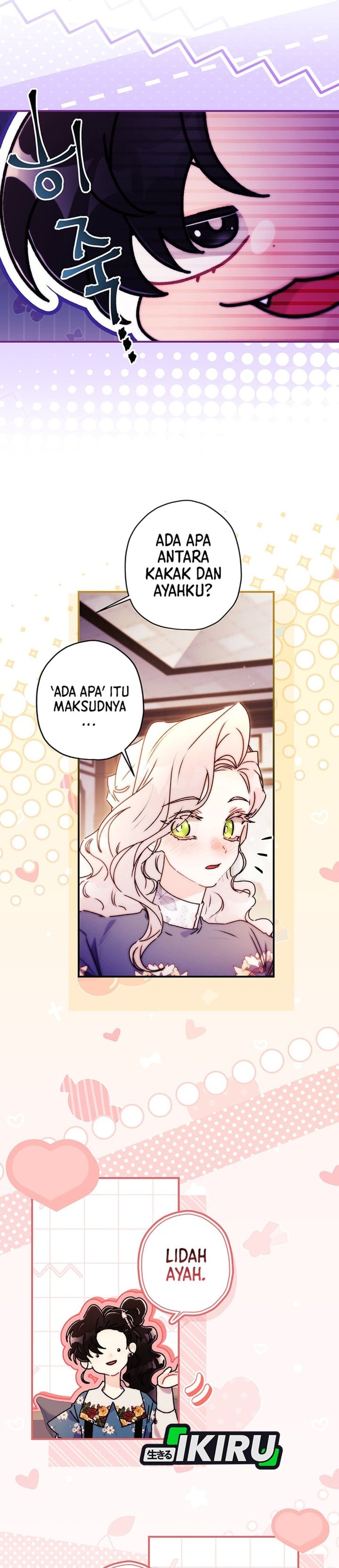 Baca Kill the Male Lead to Become the Villainess - Chapter 162 halaman 32