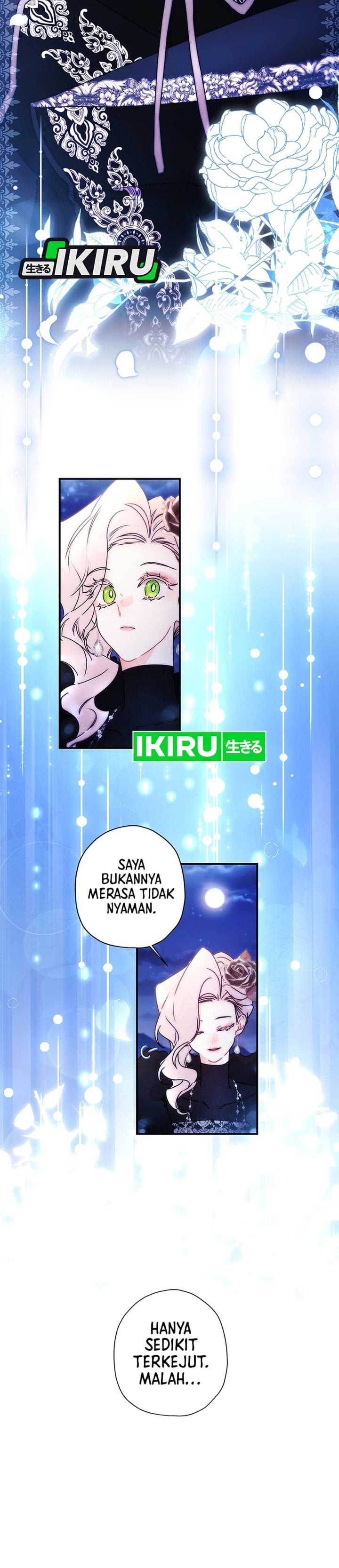Baca Kill the Male Lead to Become the Villainess - Chapter 162 halaman 6