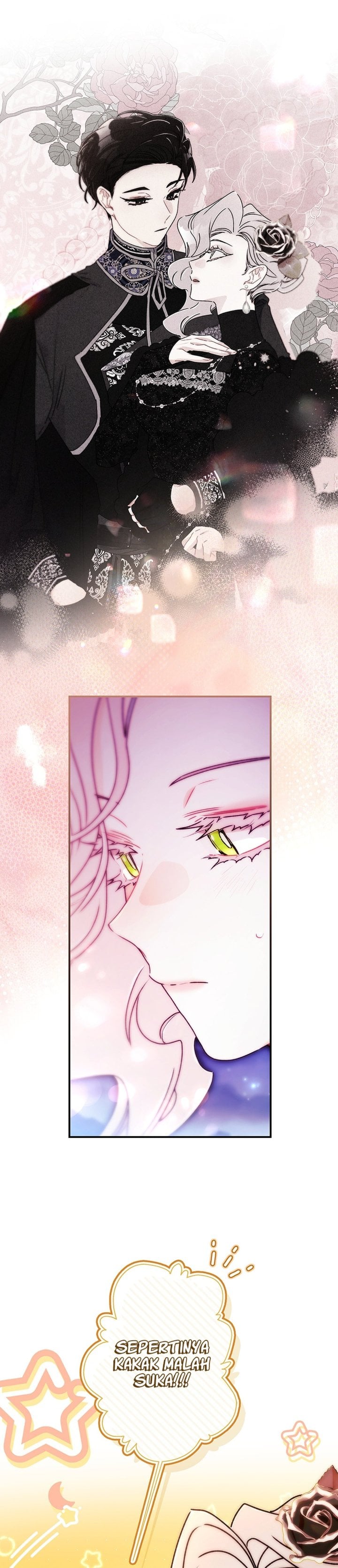 Baca Kill the Male Lead to Become the Villainess - Chapter 162 halaman 7