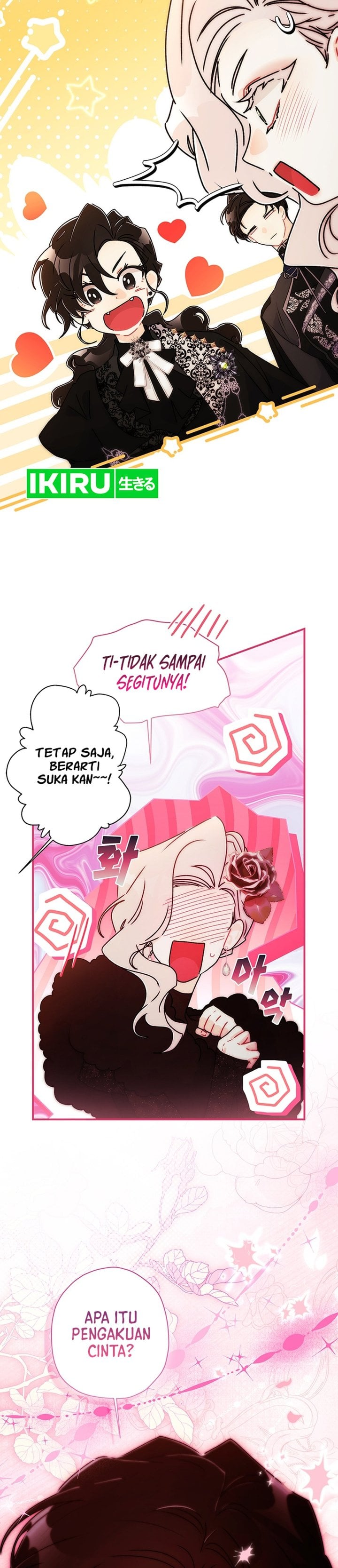 Baca Kill the Male Lead to Become the Villainess - Chapter 162 halaman 8