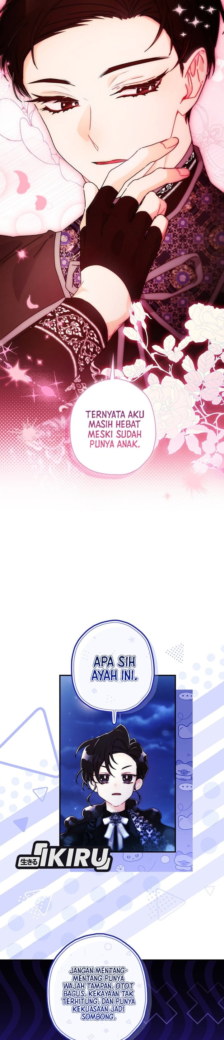 Baca Kill the Male Lead to Become the Villainess - Chapter 162 halaman 9