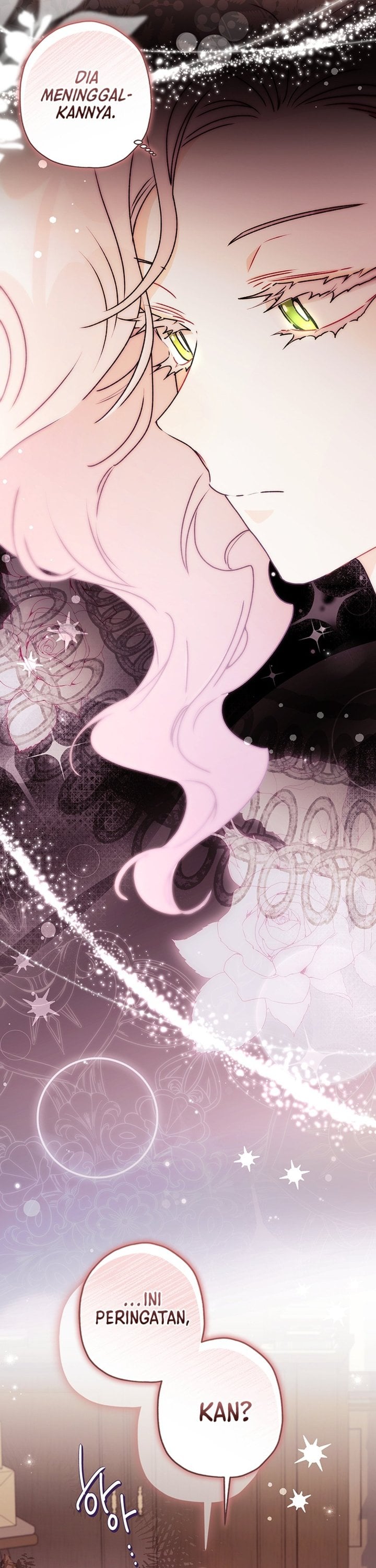 Baca Kill the Male Lead to Become the Villainess - Chapter 163 halaman 13