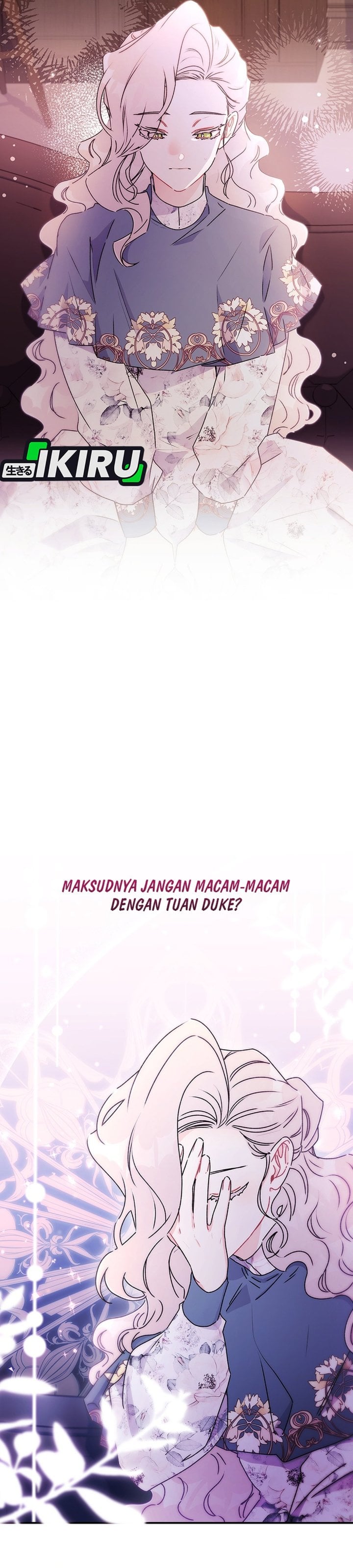 Baca Kill the Male Lead to Become the Villainess - Chapter 163 halaman 14