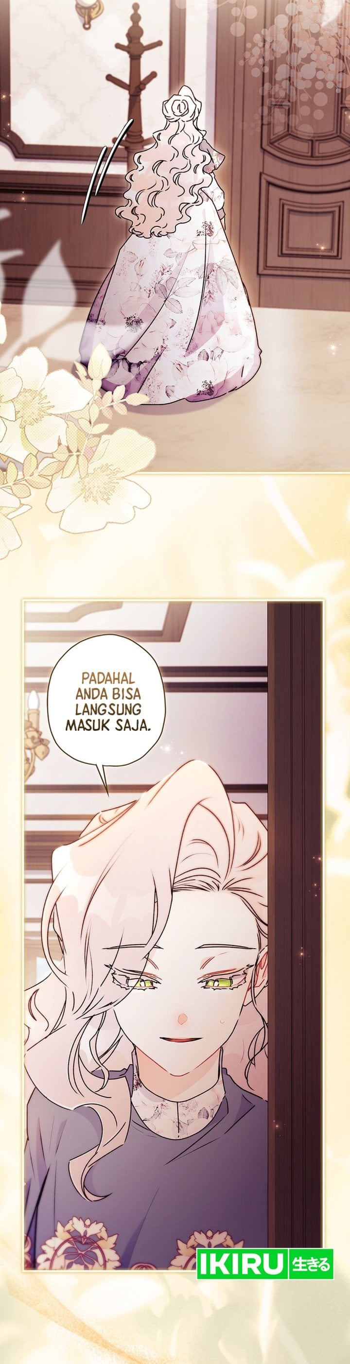 Baca Kill the Male Lead to Become the Villainess - Chapter 163 halaman 18