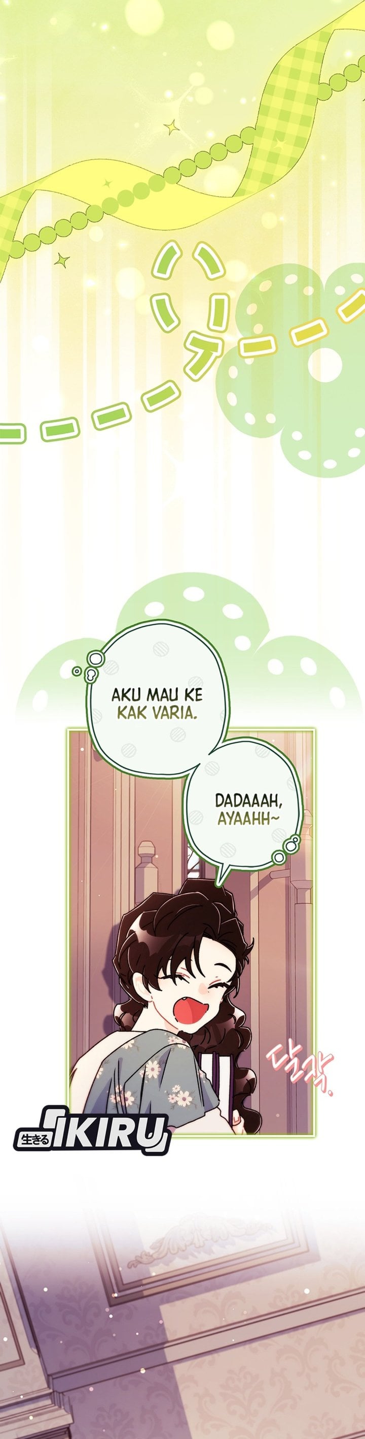 Baca Kill the Male Lead to Become the Villainess - Chapter 163 halaman 21