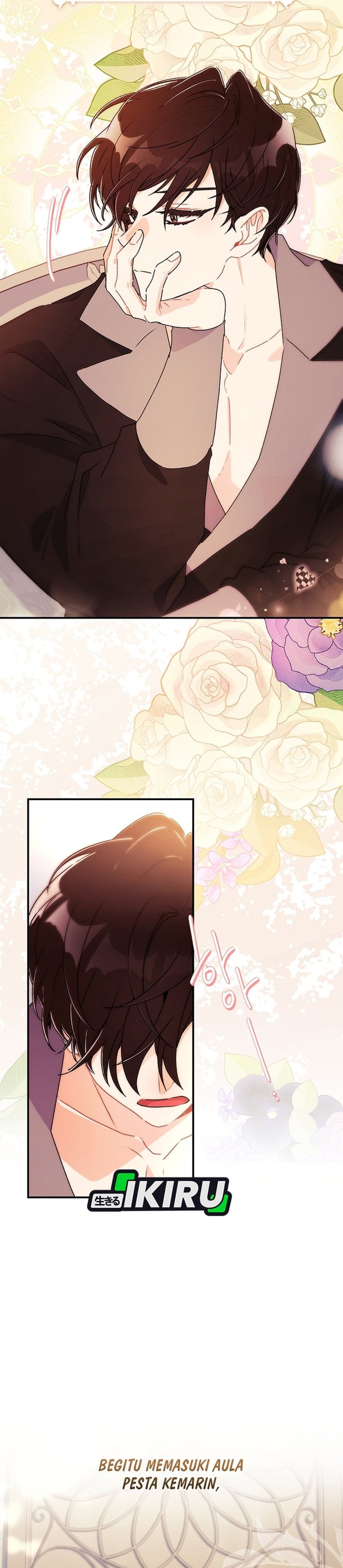 Baca Kill the Male Lead to Become the Villainess - Chapter 163 halaman 24