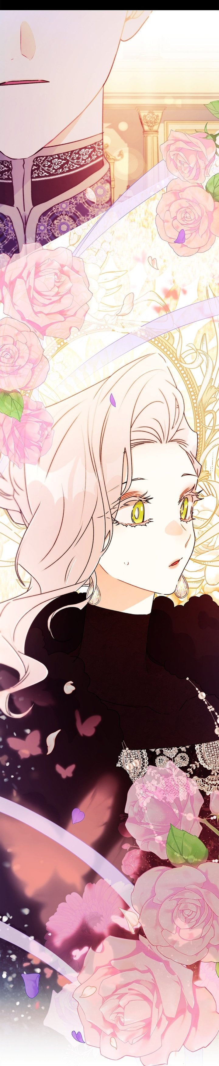 Baca Kill the Male Lead to Become the Villainess - Chapter 163 halaman 26