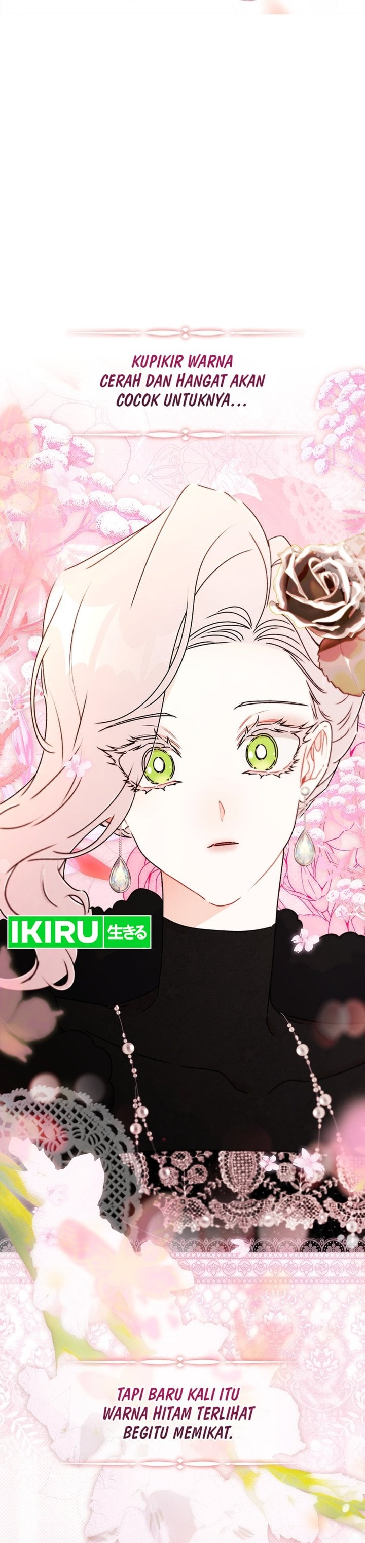 Baca Kill the Male Lead to Become the Villainess - Chapter 163 halaman 27
