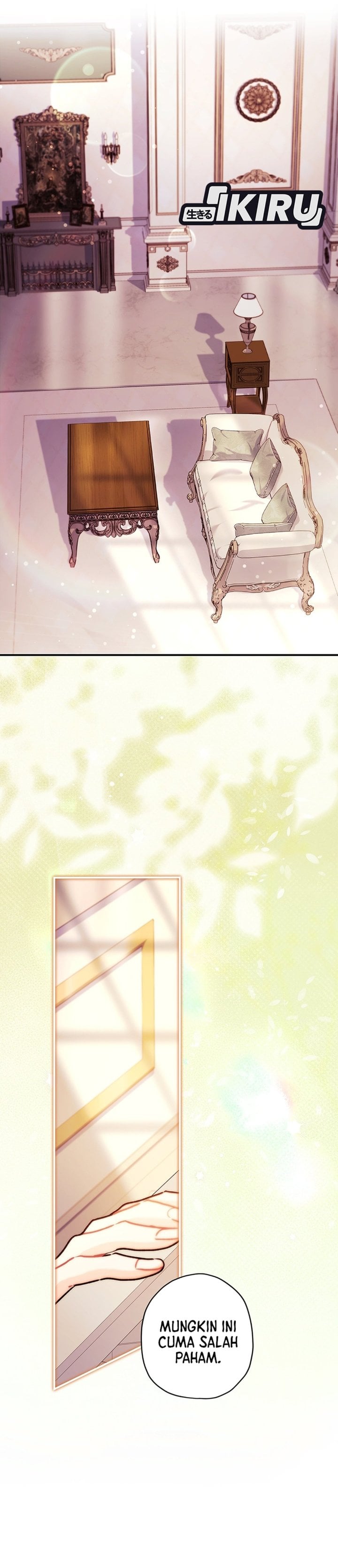 Baca Kill the Male Lead to Become the Villainess - Chapter 163 halaman 30