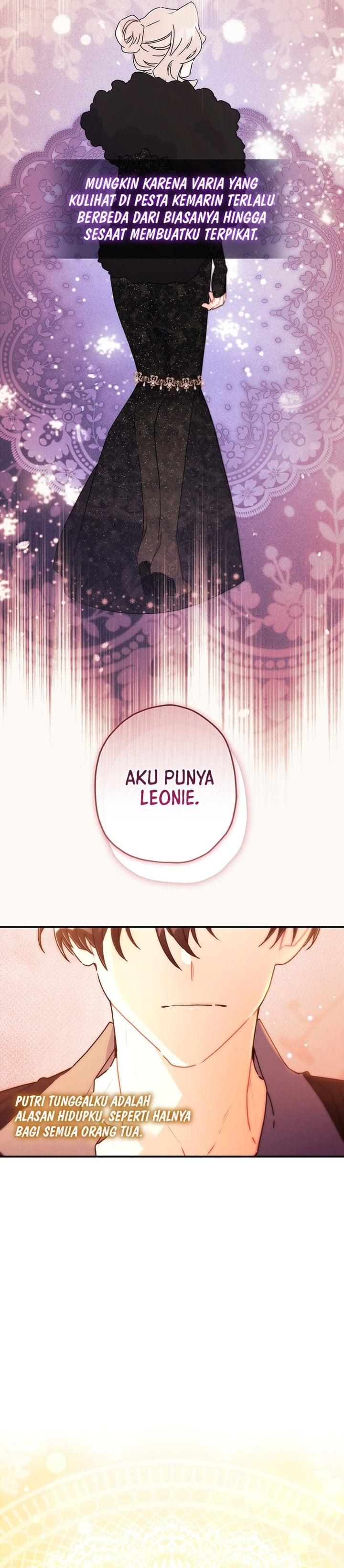 Baca Kill the Male Lead to Become the Villainess - Chapter 163 halaman 32