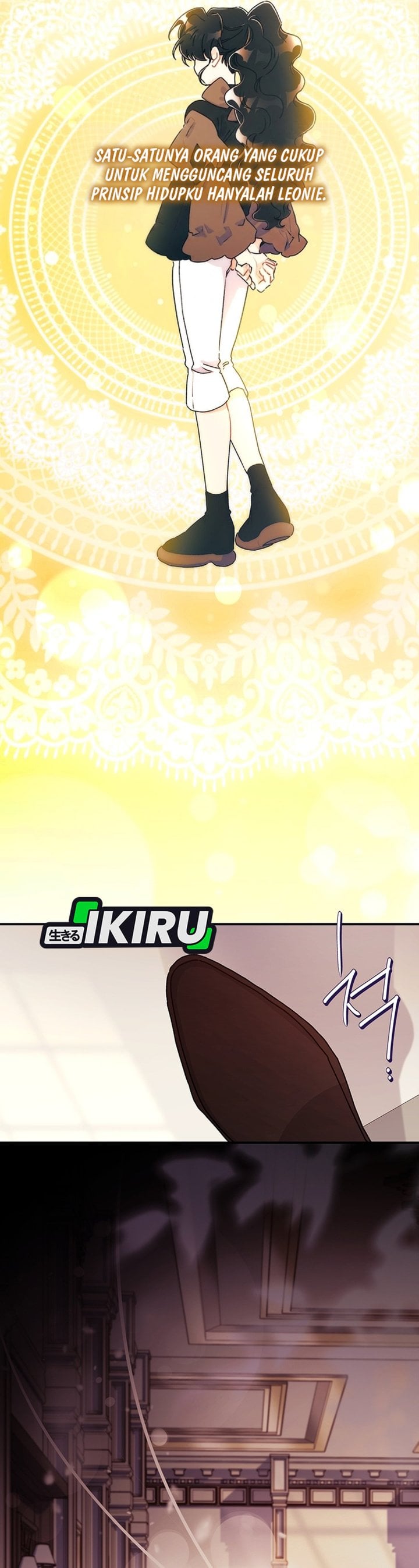 Baca Kill the Male Lead to Become the Villainess - Chapter 163 halaman 33